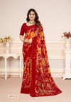 Star Chiffon 218 By Ruchi Printed Chiffon Dailly Wear Saree Wholesalers In Surat

